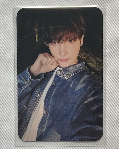 TXT專輯+二代小手燈+迷七 數星星-休寧凱（整圖售）