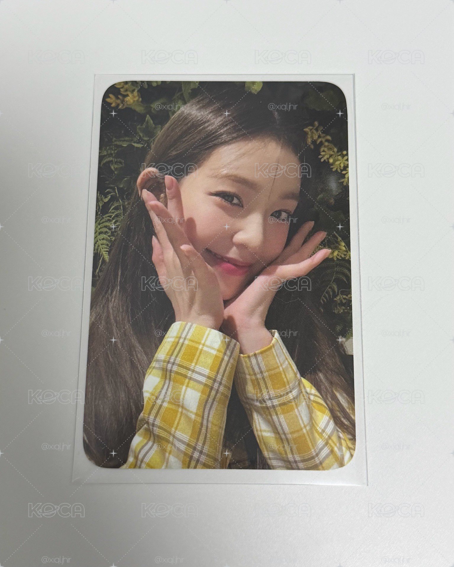 裴柱現 irene 卡冊卡