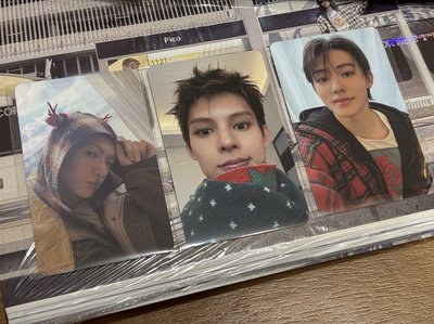 年末特別禮MP通路［三卡三專］