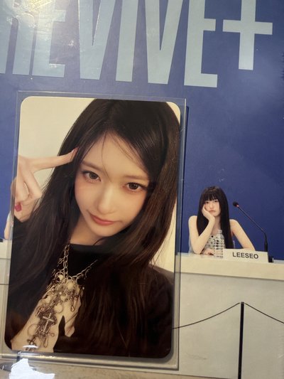 REVIVE+ 星船 單封 特典卡 瑞