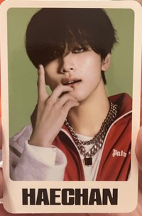 ISTJ sm A ver. 隨機卡 