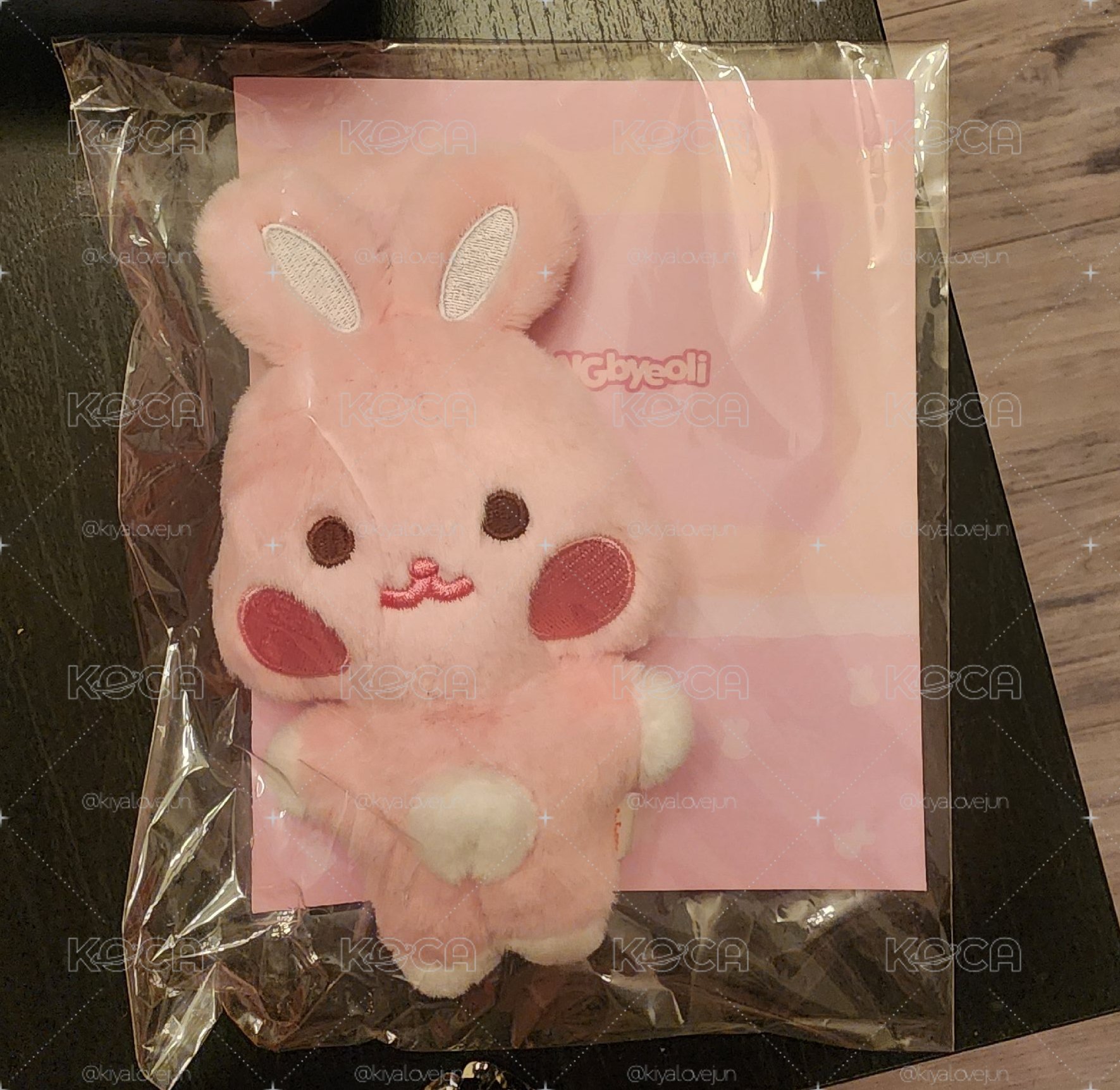 咚星豆豆眼（含卡）