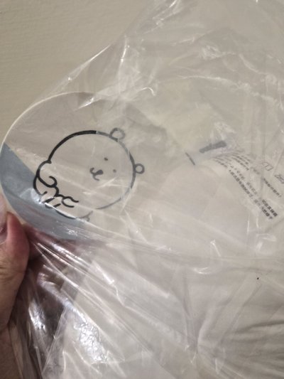 名創 miniso 抱枕 