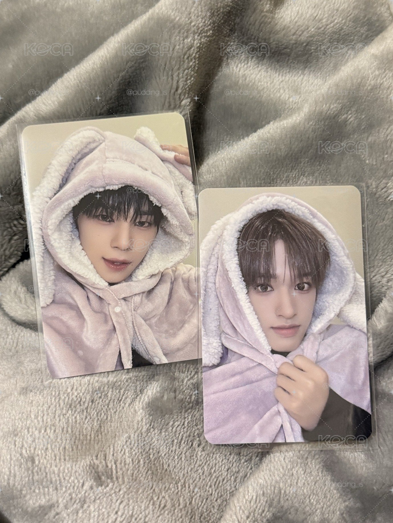 🐾🦌MSLD 兔兔毛毯