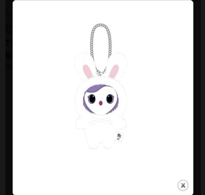 MISAMO PLAY 兔娃 Mively Savely Movely Lovely