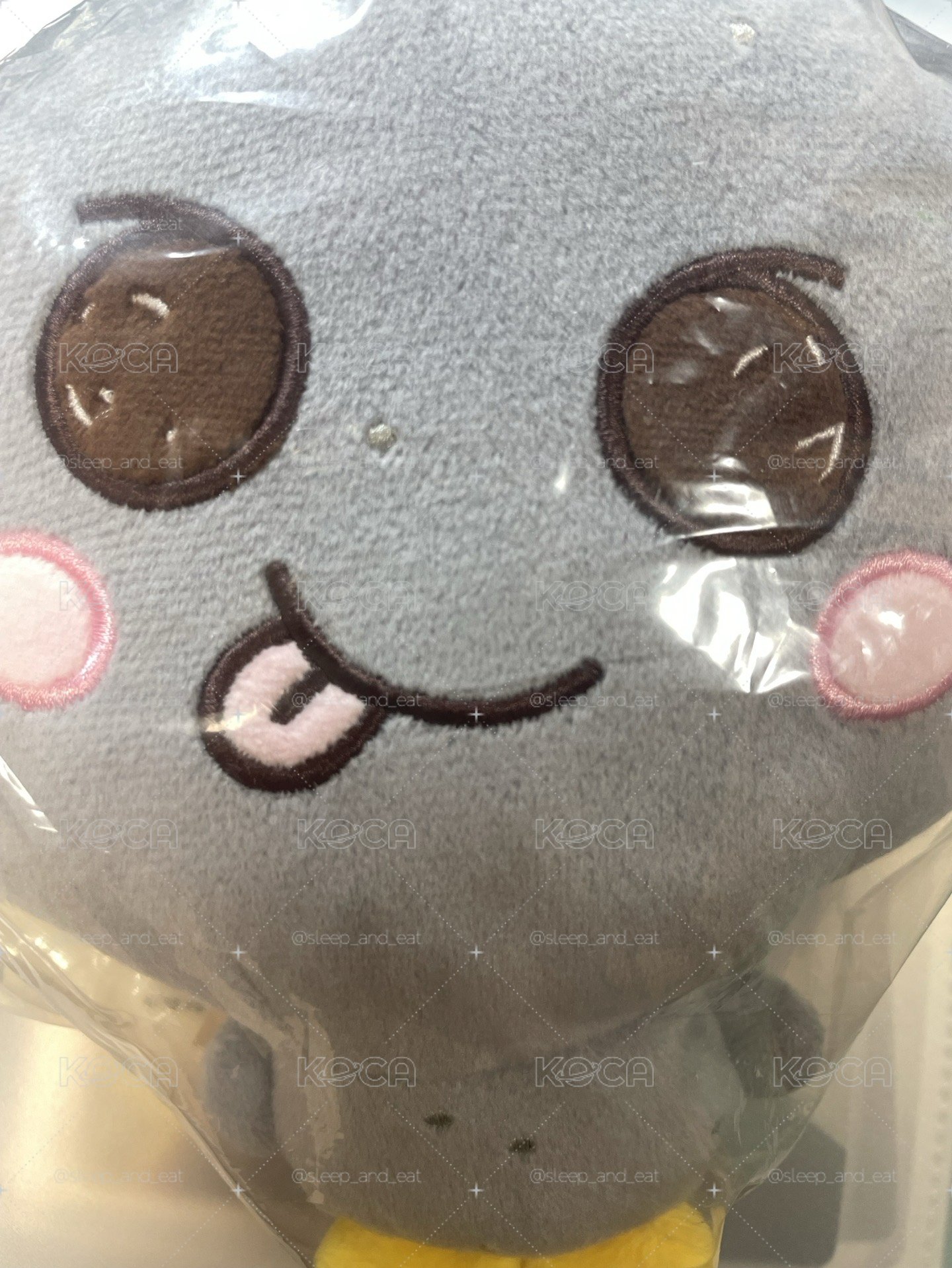 大頭龍石零錢包