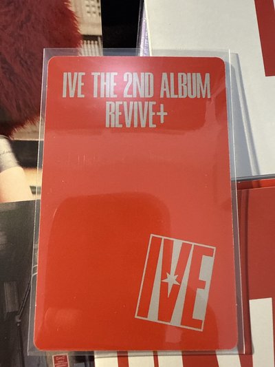 REVIVE+ 專輯卡 DIGIPACK ver. 瑞
