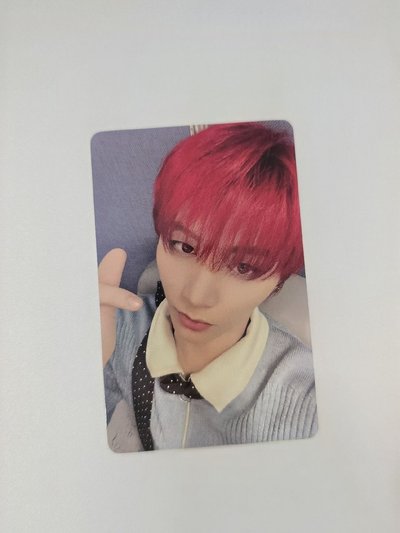 No Genre yzy 上海1.0簽售卡 中背