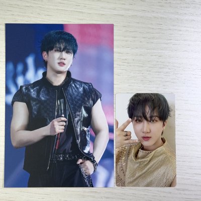 dominate DVD小卡+fans特典明信片