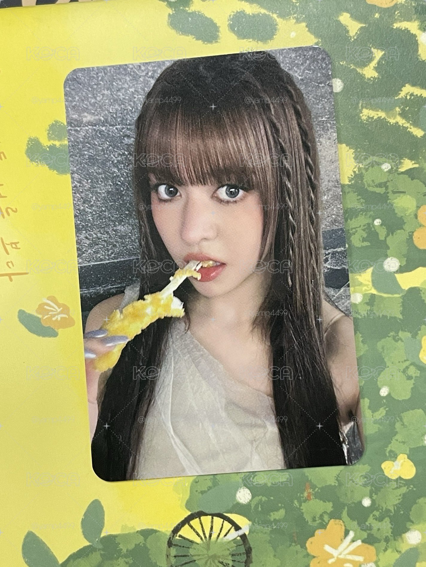 起司條莉
