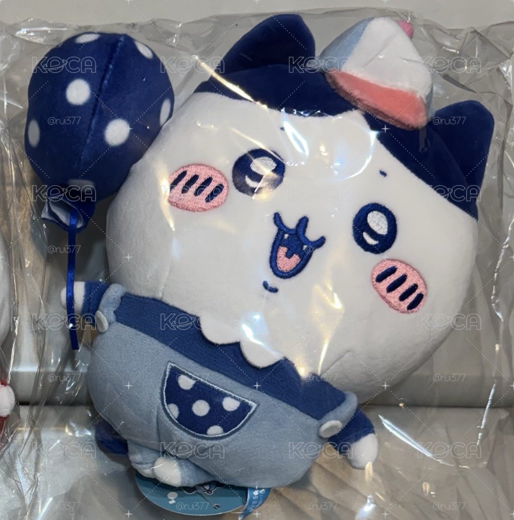 初代樂園S娃 小八