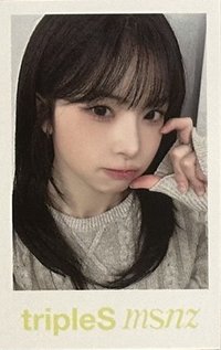 msnz<Beyond Beauty> el 0212線上 簽售卡 當日服裝Bver