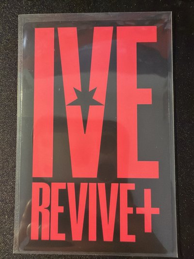 REVIVE+ 專輯卡 BANGERS ver. 