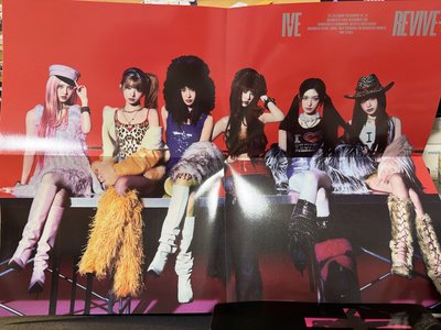 REVIVE+ 專輯卡 BANGERS ver. 