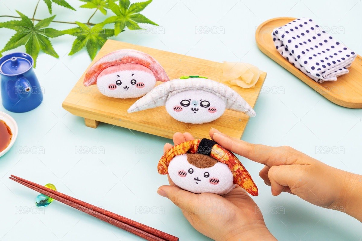 壽司一番賞 握壽司 栗子