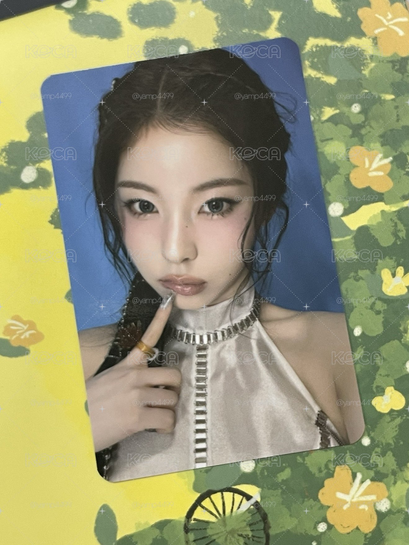 世巡快閃 滿額卡圭