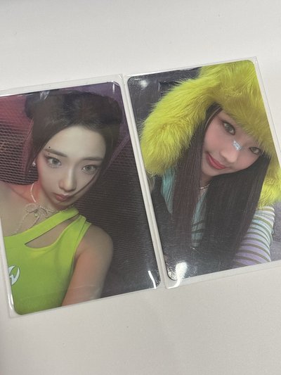 🍓babymonster ruka 專卡🍓