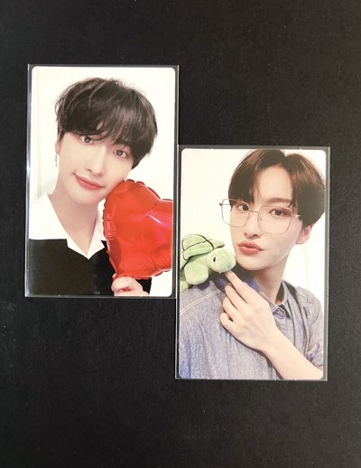 星化 22年生日MD 浴袍卡 烏龜愛心🐢❤️