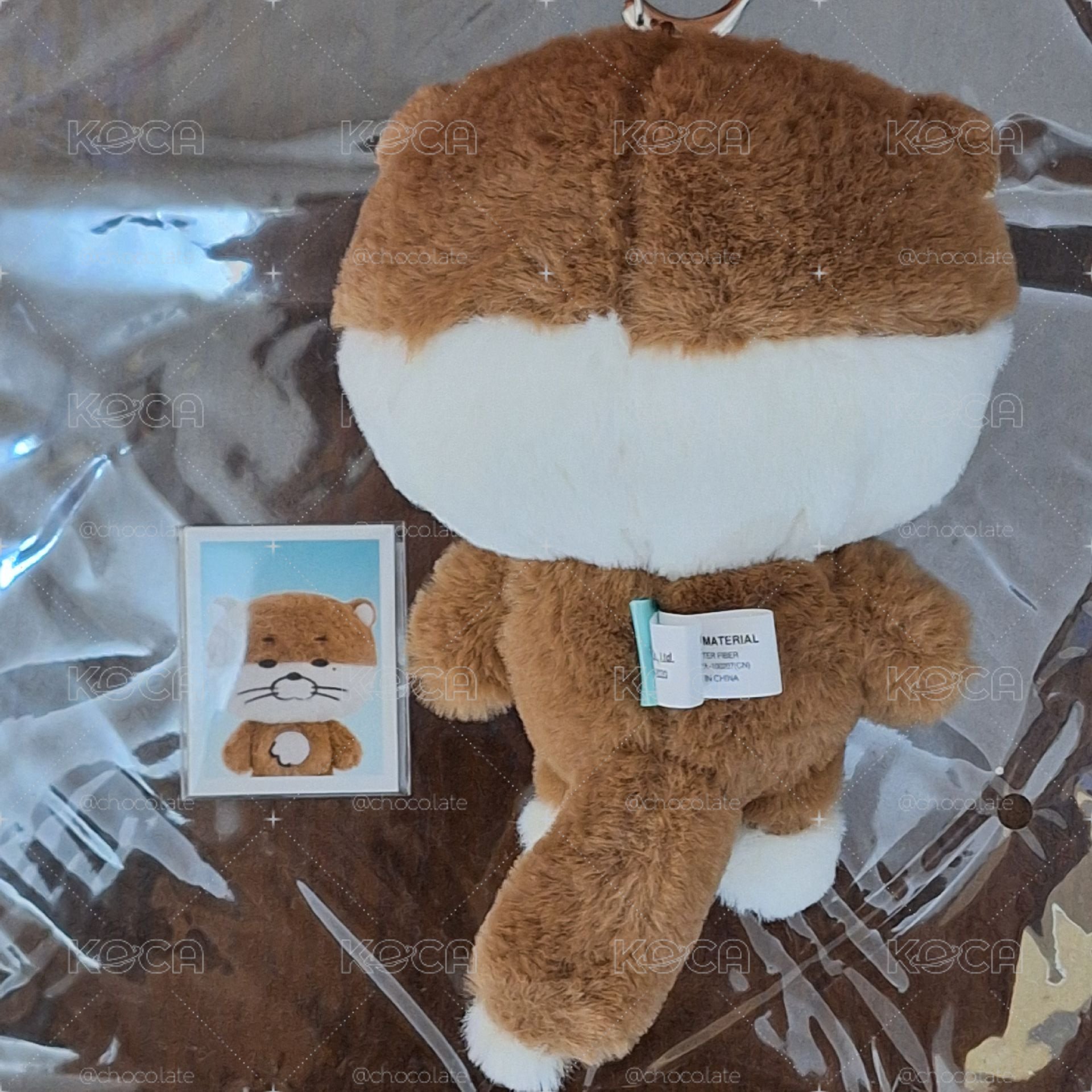BBNEXDO 聖誕週邊二代娃 獺令🦦