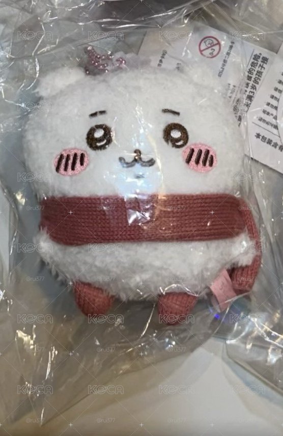 冬日圍巾吉伊