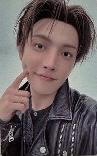 [HONGJOONG] : Petal Glow 周邊卡 