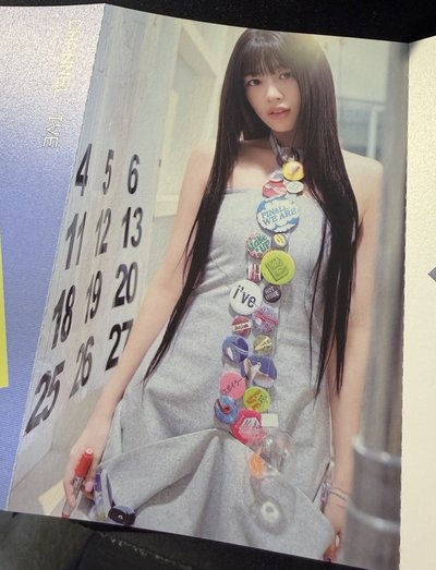 REVIVE+ 專輯卡 SPOILERS ver. 秋