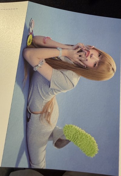 REVIVE+ 專輯卡 SPOILERS ver. 秋