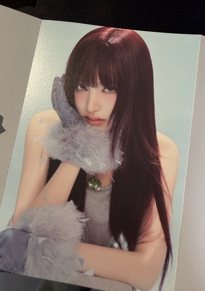 REVIVE+ 專輯卡 SPOILERS ver. 秋