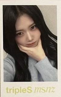 msnz<Beyond Beauty> el 0212線上 簽售卡 當日服裝Bver