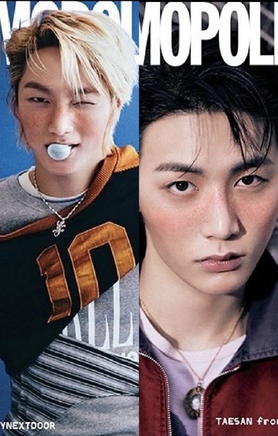 成淏&泰山封面雜誌