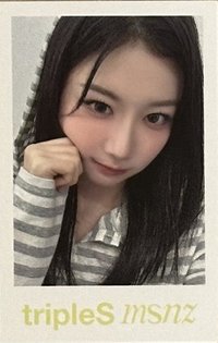 msnz<Beyond Beauty> el 0212線上 簽售卡 當日服裝Bver