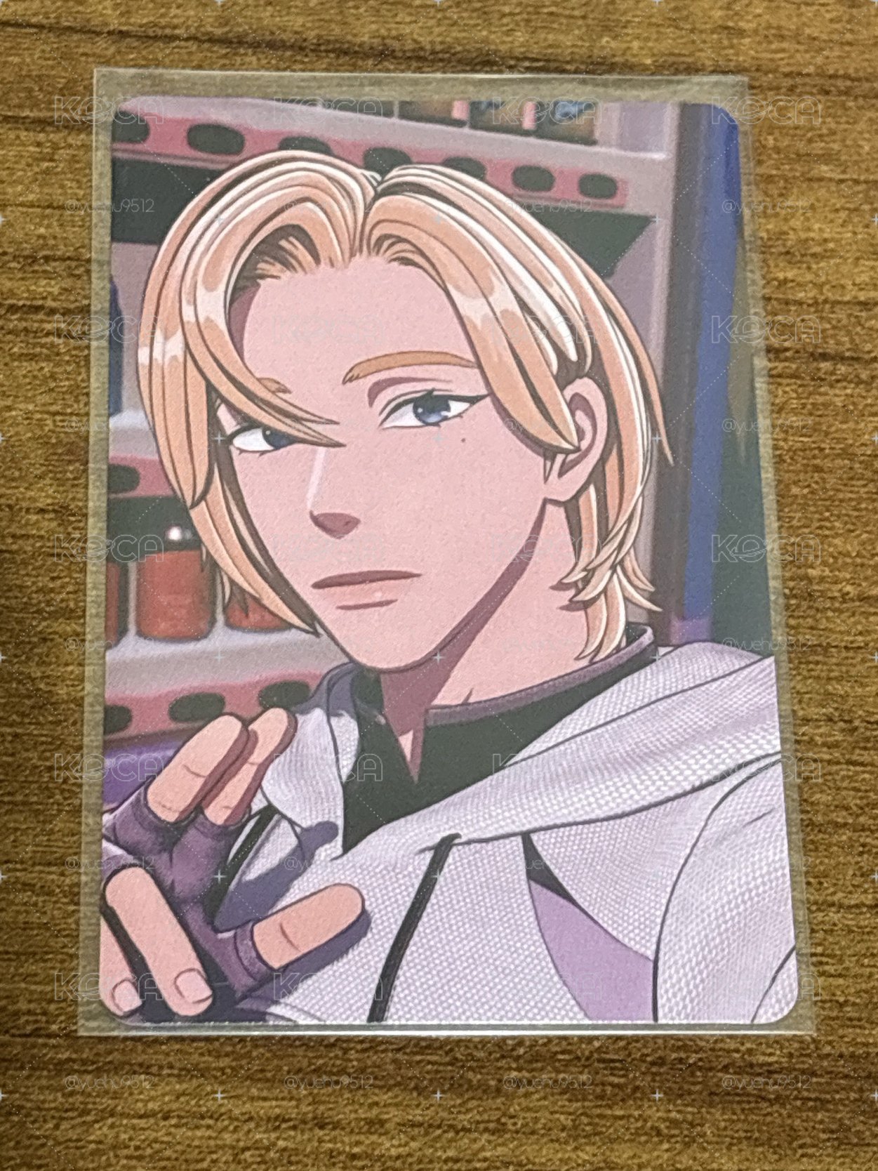 HMV比槍（？）諾