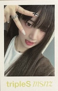 msnz<Beyond Beauty> el 0212線上 簽售卡 當日服裝Bver