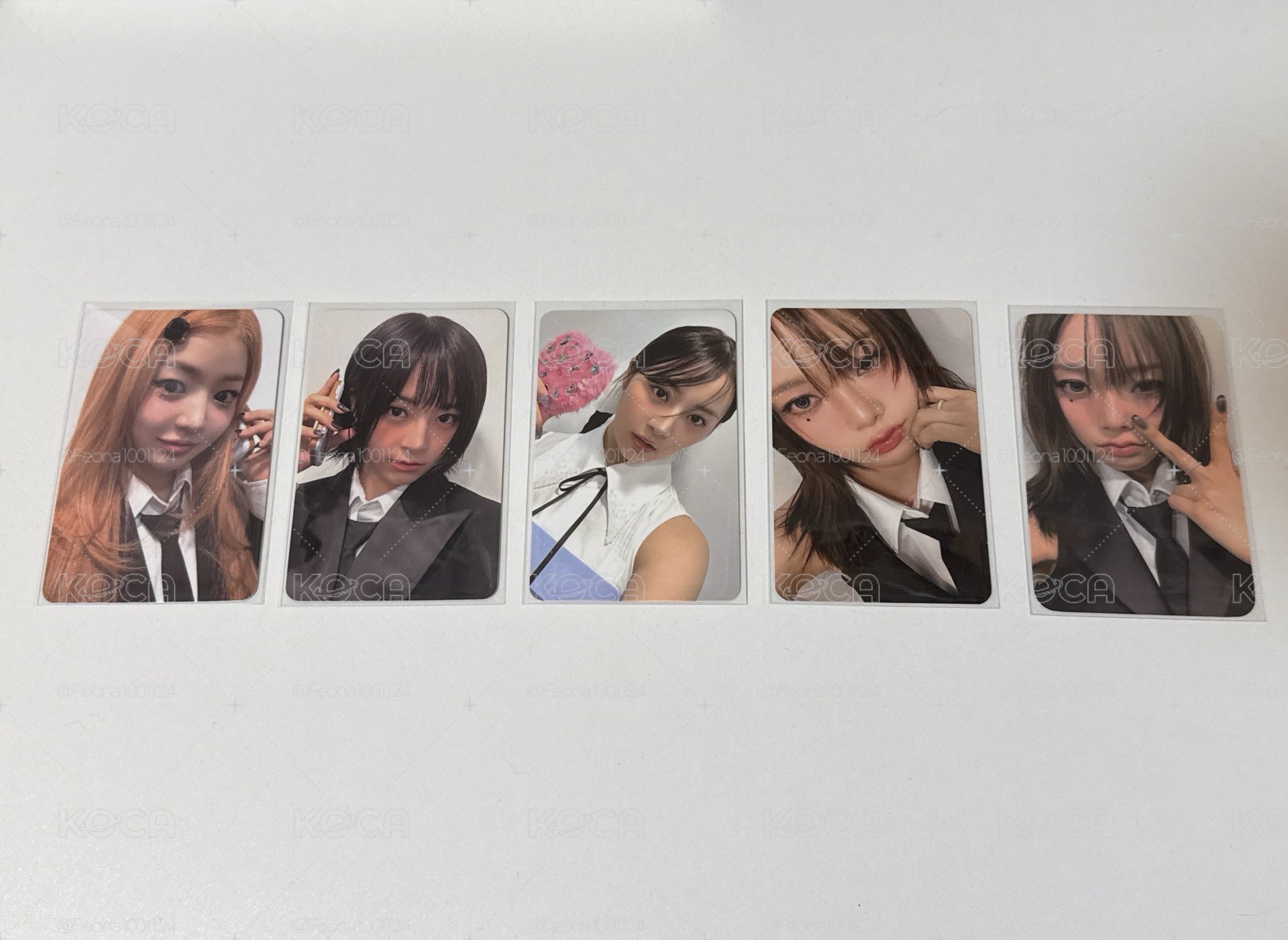 fiftyfifty專卡