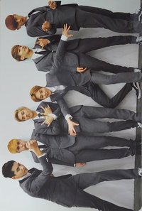 GROWL 專輯卡 