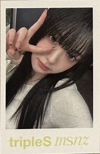 msnz<Beyond Beauty> el 0212線上 簽售卡 當日服裝Bver