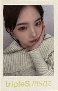 msnz<Beyond Beauty> el 0212線上 簽售卡 當日服裝Bver