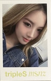 msnz<Beyond Beauty> el 0212線上 簽售卡 當日服裝Bver