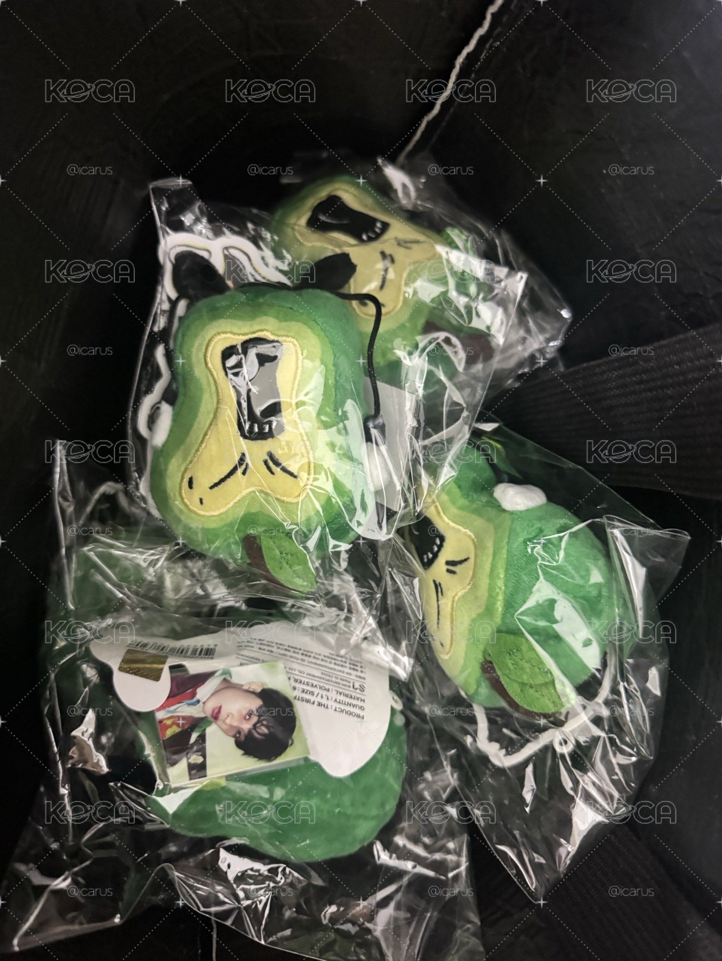 Yushi 奶茶貓手燈套