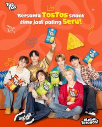 TosTos x BOYNEXTDOOR