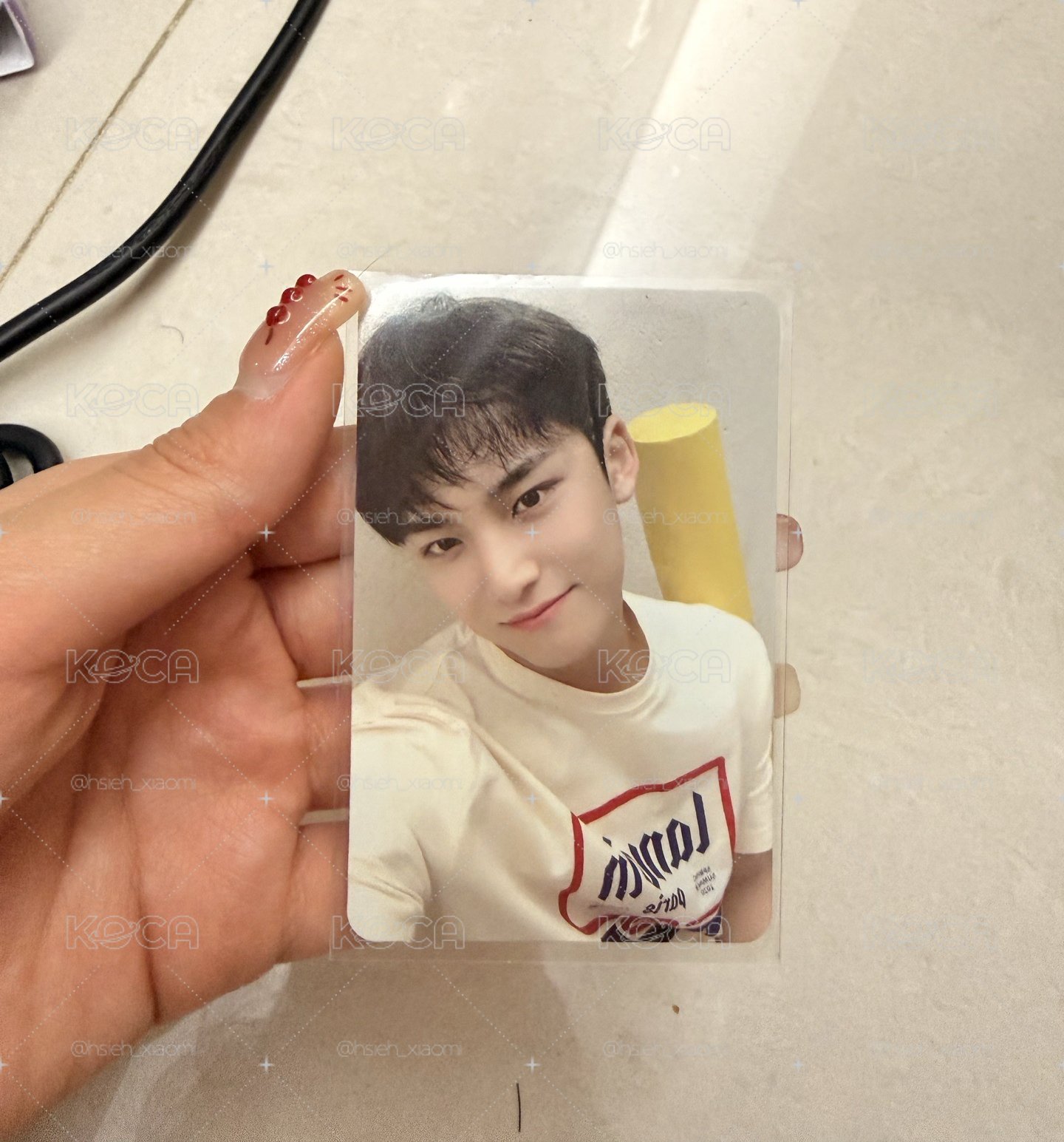 mini7 奎專卡～
