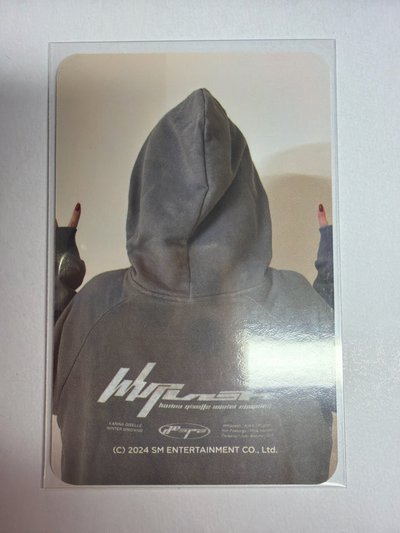 Whiplash 周邊卡 快閃帽T柚