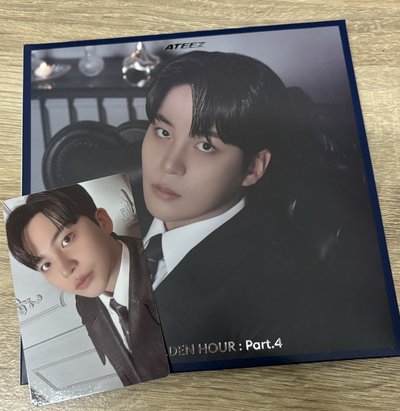 GH4 特典卡 櫻桃