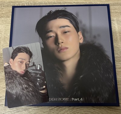 GH4 特典卡 櫻桃