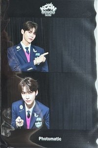 23'KC JP Photomatic 人生四格卡 / 拍貼 