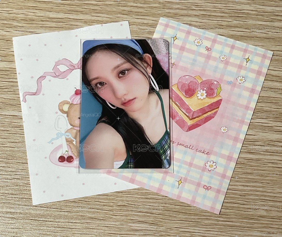 💙秋 專卡