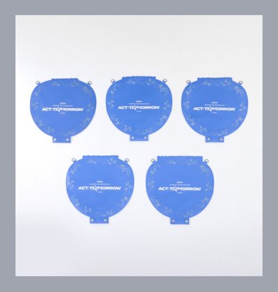 TXT tomorrow日巡扇套