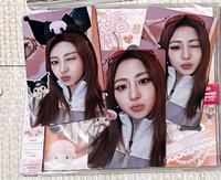 允真空專+2張專卡+1張日咖特典