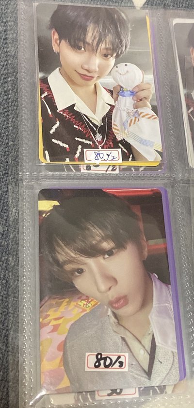 boynextdoor 日專卡