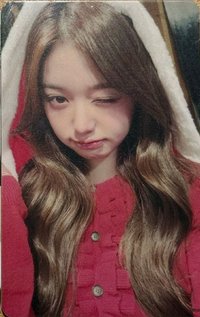 IVE SECRET 星光卡 五星 聖誕員